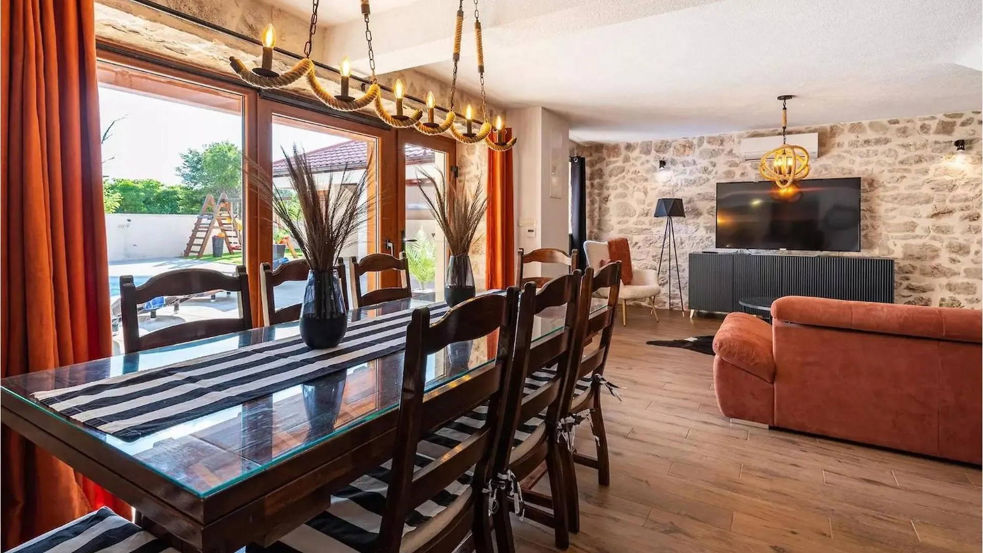 Casa de Férias Villa Miandri Zadar