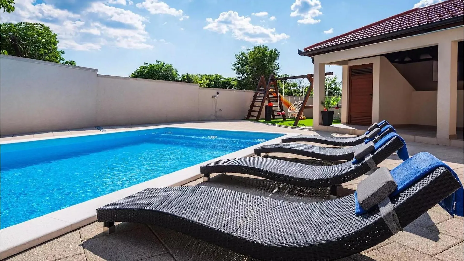 Casa de Férias Villa Miandri Zadar
