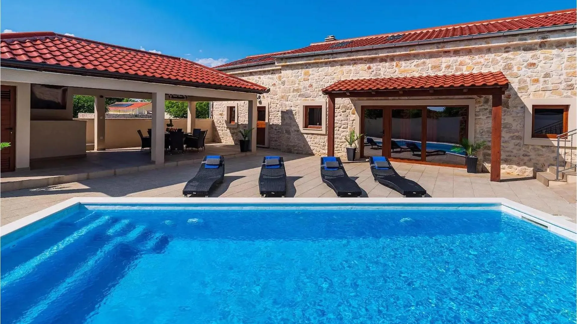 Villa Miandri Zadar