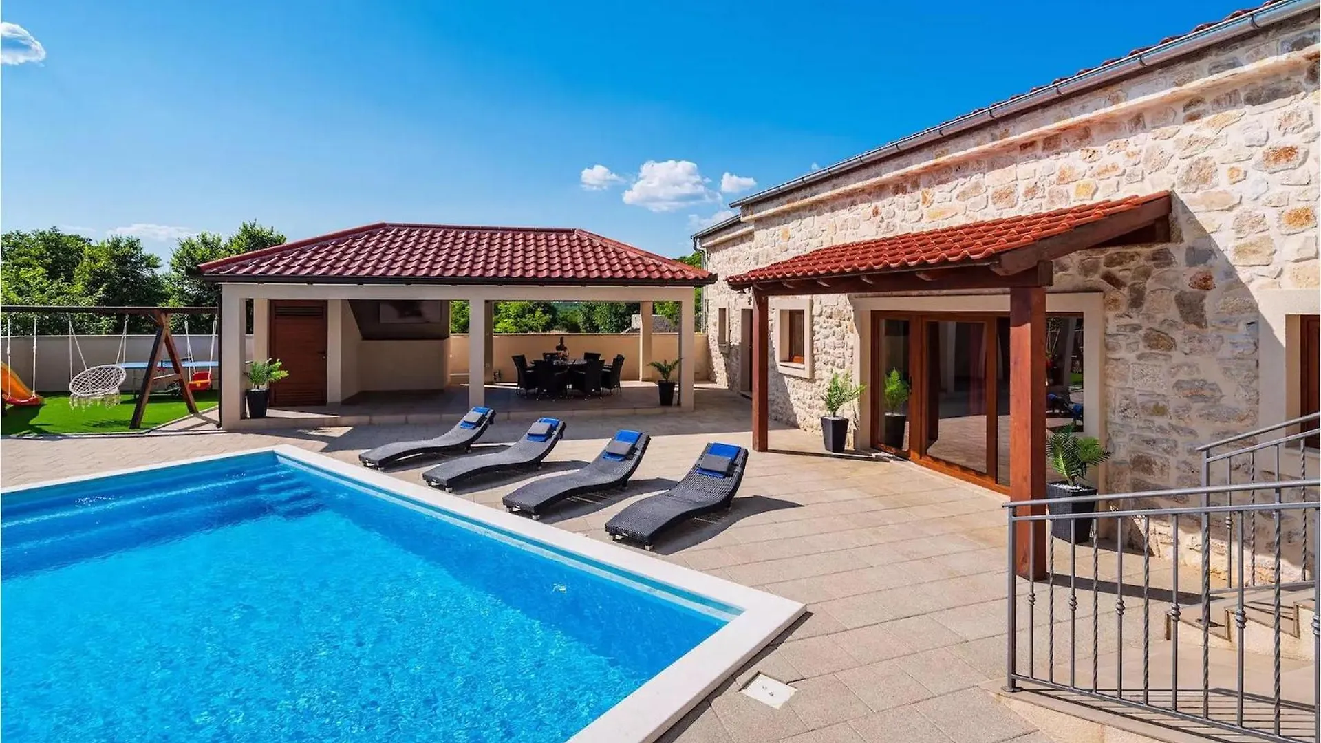 Holiday home Villa Miandri Zadar
