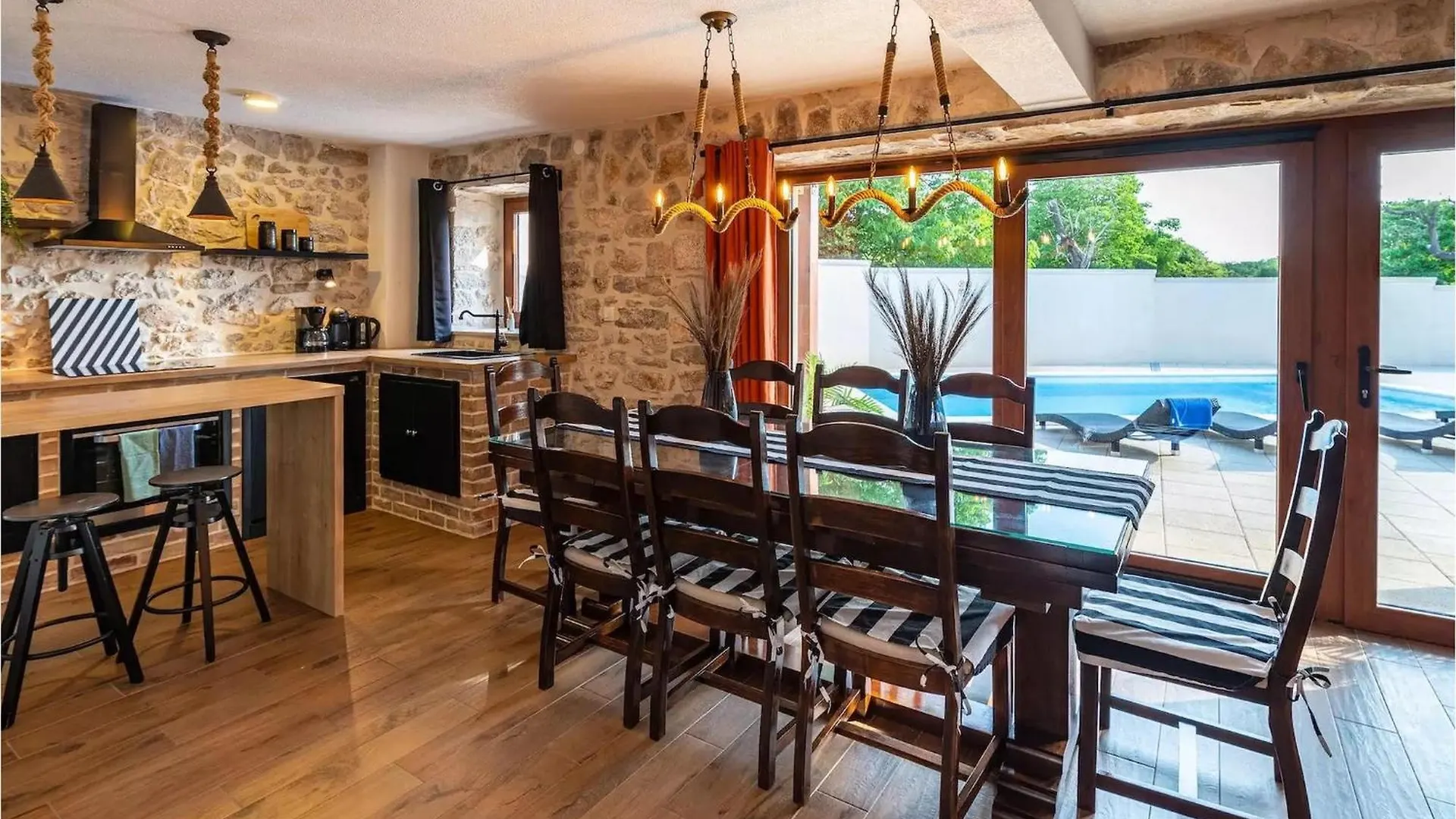 Holiday home Villa Miandri Zadar Croatia