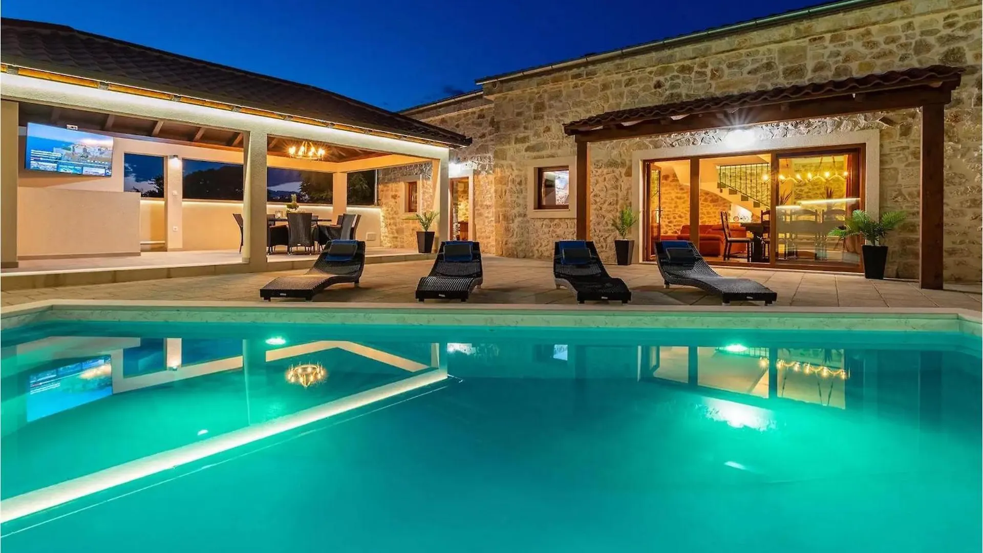 Villa Miandri Zadar Holiday home