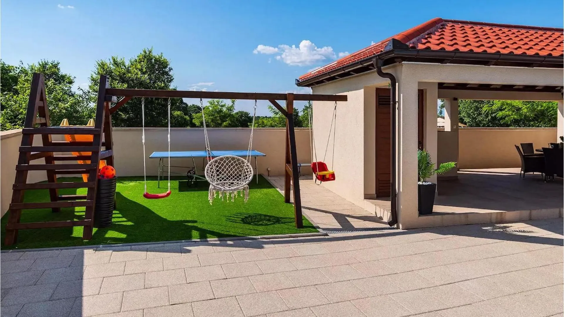 Villa Miandri Zadar Holiday home