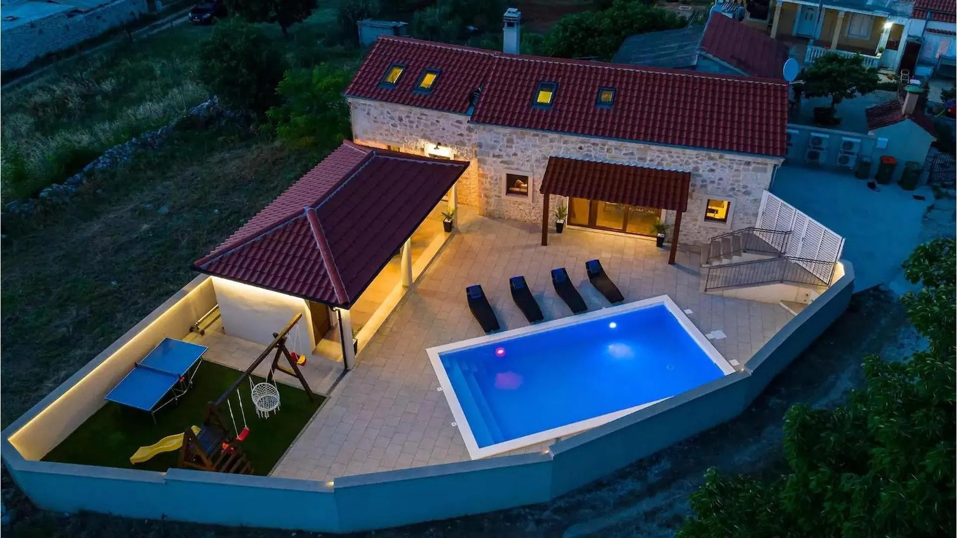 Villa Miandri Zadar