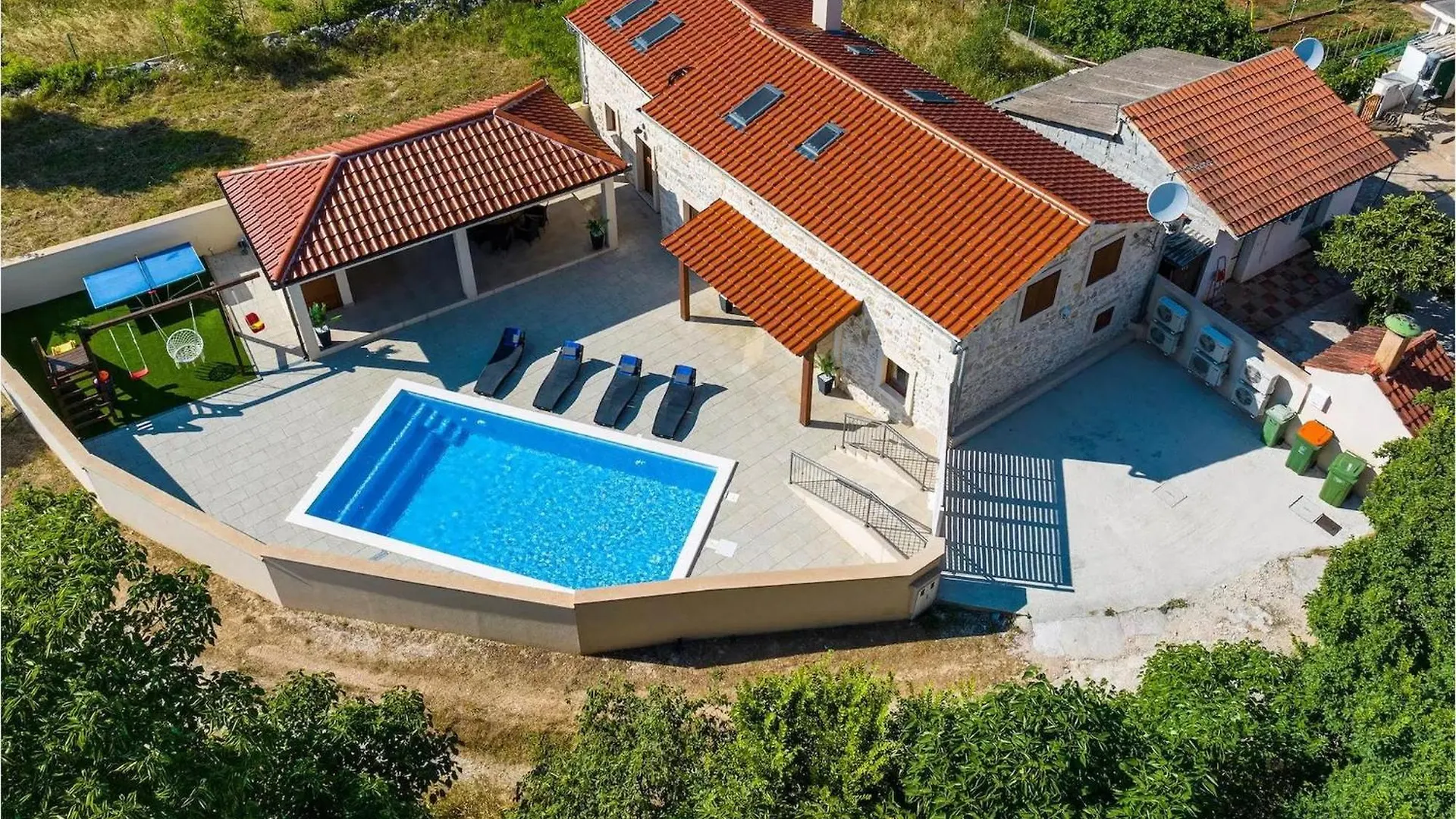 Holiday home Villa Miandri Zadar