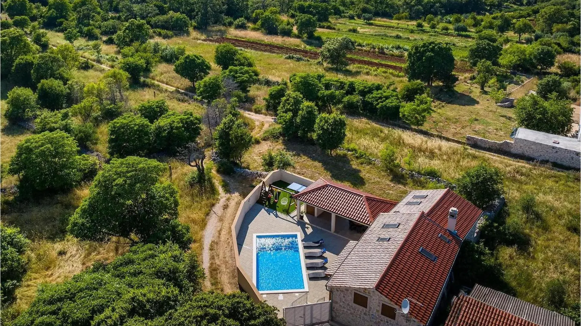 Villa Miandri Zadar 0*,