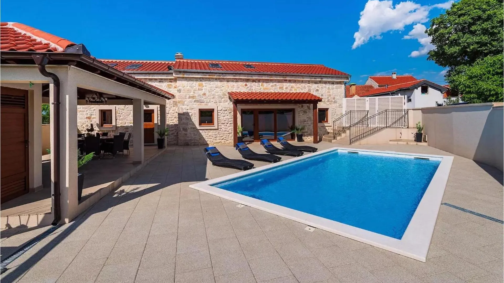 Villa Miandri Zadar Holiday home