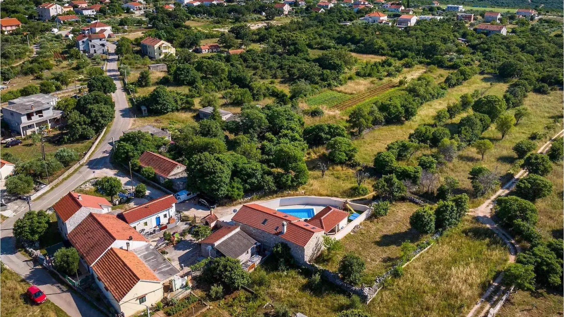 Villa Miandri Zadar