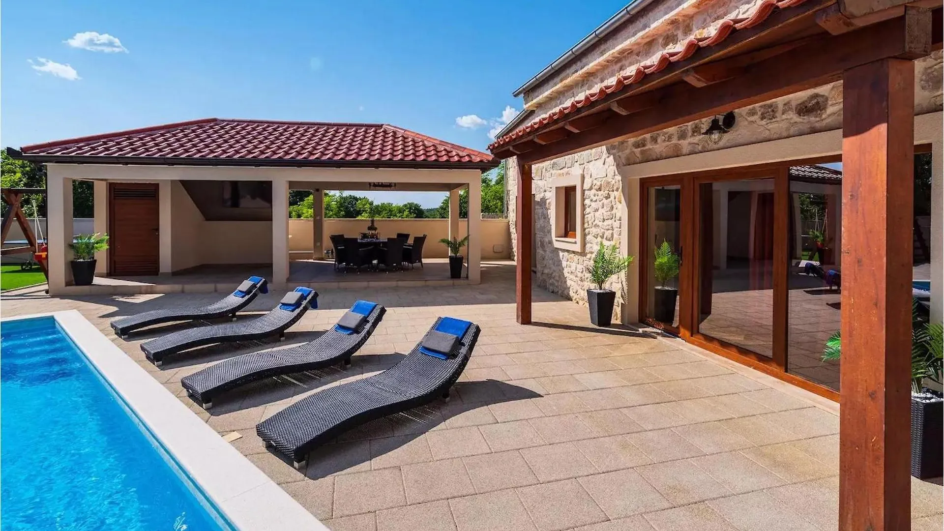 Villa Miandri Zadar Croatia